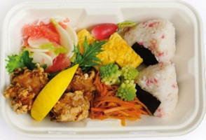 YuYu Bento food