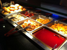 Hibachi Grill Supreme Buffet food