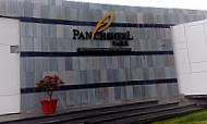 Hotel Panchsheel Park outside