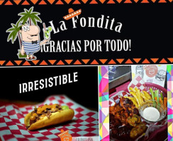 La Fondita inside