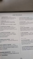 Dominica 19 menu
