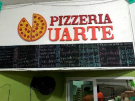 Pizzeria Duarte food
