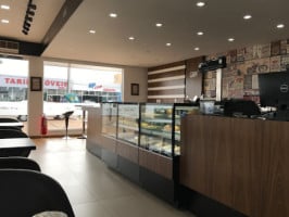 Tamburi Café inside