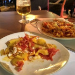 Meson Los Arcos Comida