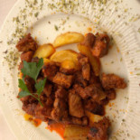 Meson Los Arcos Comida