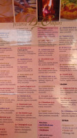 Pizzeria Dei Compari menu