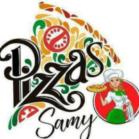 Pizza Samy food