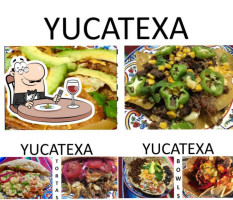 Yucatexa menu