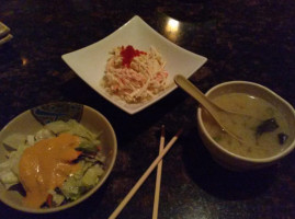 Roda Japan House food
