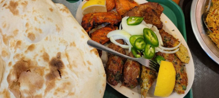 Biriyani Kabob House food