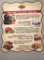 Fatburger South Edmonton Common menu