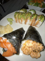 Aha Sushi food