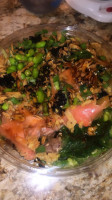 Aloha Poke Co. food