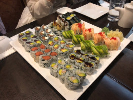 Aya Sushi inside