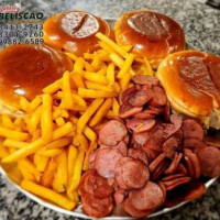 Coqueiro Lanches food