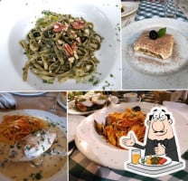 Casa D'Italia food