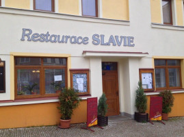 Slavie Exterior