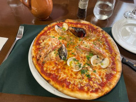 Pizzeria Italiana Al Terrazzo Benidorm food