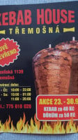 Kebab House Třemošná food