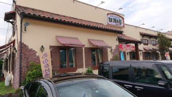 Sì Chuān Nǎi Huá ān Tán Yě Diàn Exterior