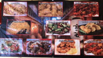 China Kitchen Chavinda Comida China Express Y Hamburguesas food