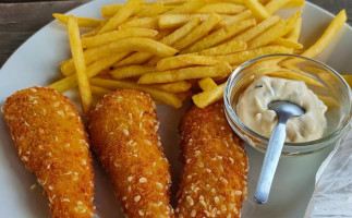 Kiosek Teplice Nad Bečvou food