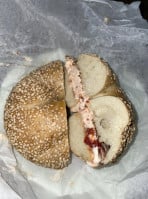 Bagel Boy food