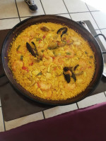 Rumba Olé food