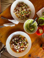 El Buen Sabot Del Caribe, México food