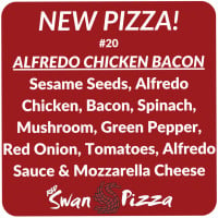 Swan Pizza Ltd food