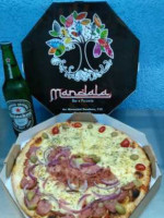 Mandala Lanchonete E Pizzaria food
