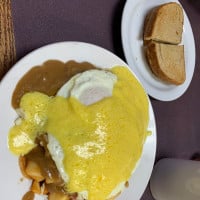 Fifty's Diner food