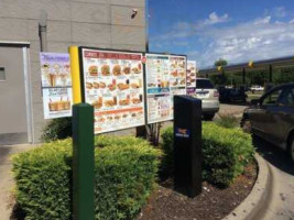 Sonic Drive-in outside