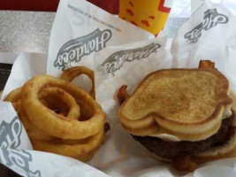 Hardee's food