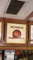 Buffalo Ranch Wings Things menu