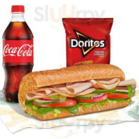 Subway of Macon food