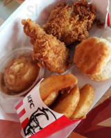 Kfc inside