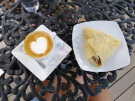 Soletana Cafe Santuario food