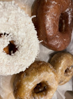 Lamar's Donuts And Coffee food