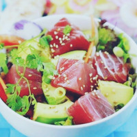 Poke Bowl food