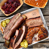 Micklethwait Craft Meats Bbq Catering inside