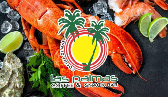 Las Palmas Coffee Snack food