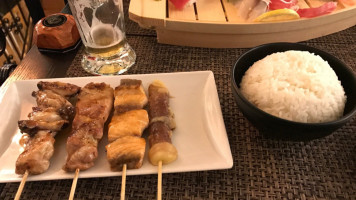 SushiRama food