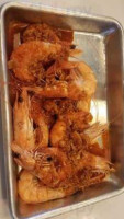 Shrimp Heads food