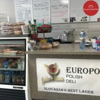 Europol Polish Deli food