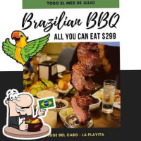 Amazonia Brazilian Bbq food