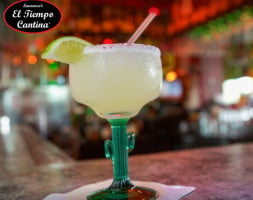 El Tiempo Cantina- Gessner food