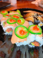 Ebisu Sushi Shack inside