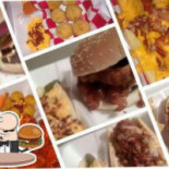 Cacho's Rock Burgers Hotchos Comida