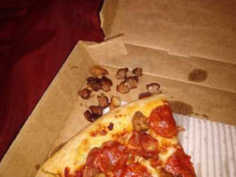 Pizza Hut food